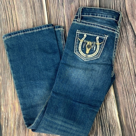 Boot Cut Jeans - Picture 3 of 5